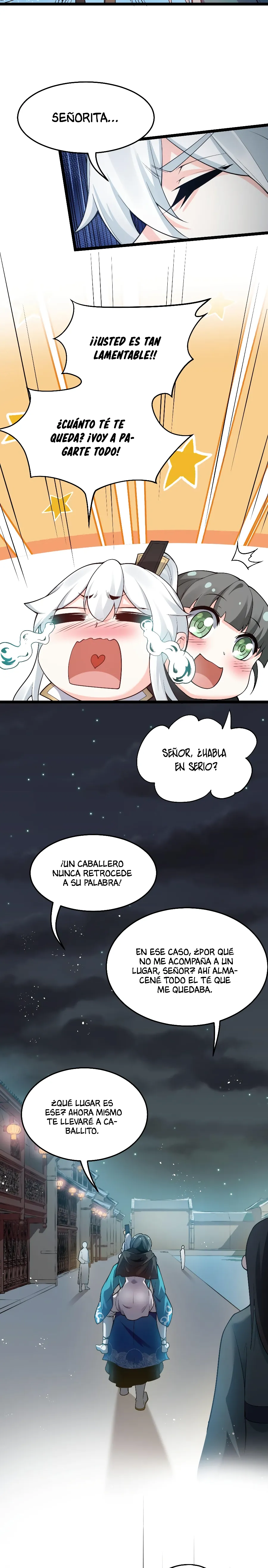 ¡Aprendiz! ¡Perdóname Por Favor! Capitulo 44 página 10