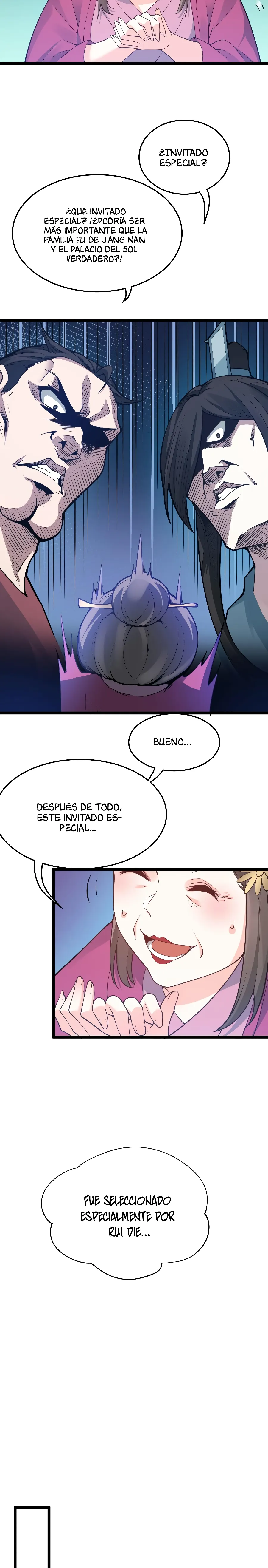 ¡Aprendiz! ¡Perdóname Por Favor! Capitulo 44 página 13