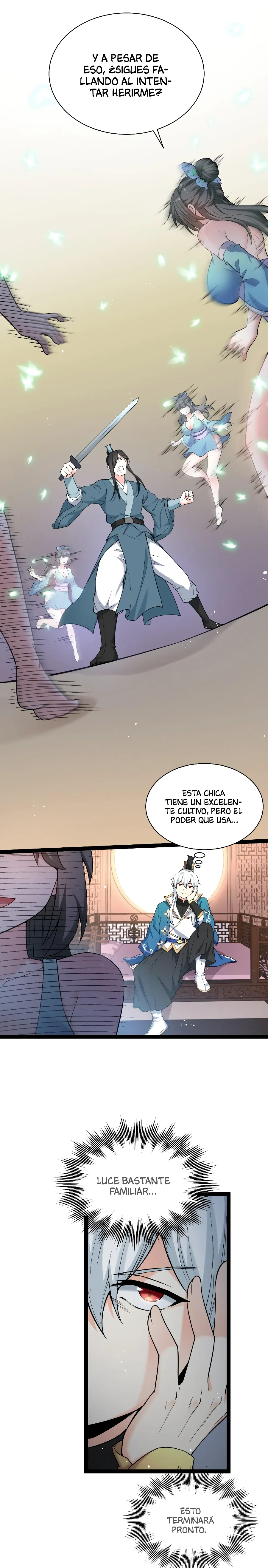 ¡Aprendiz! ¡Perdóname Por Favor! Capitulo 45 página 13