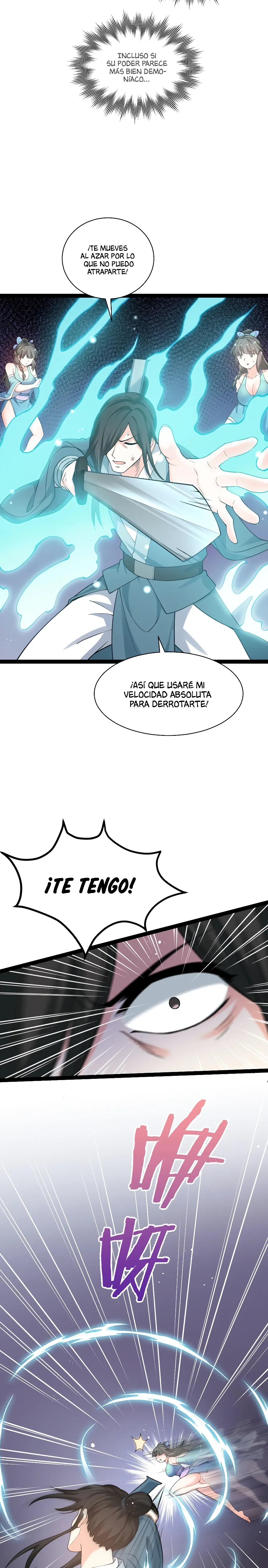 ¡Aprendiz! ¡Perdóname Por Favor! Capitulo 45 página 14