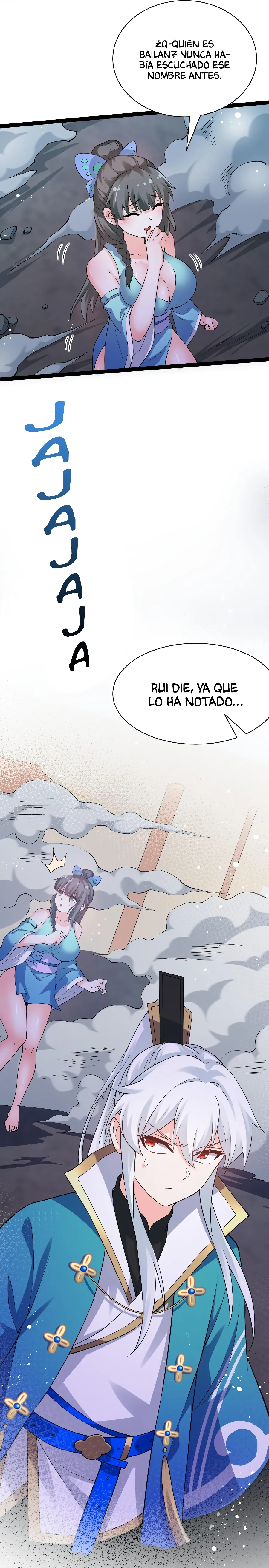 ¡Aprendiz! ¡Perdóname Por Favor! Capitulo 45 página 18