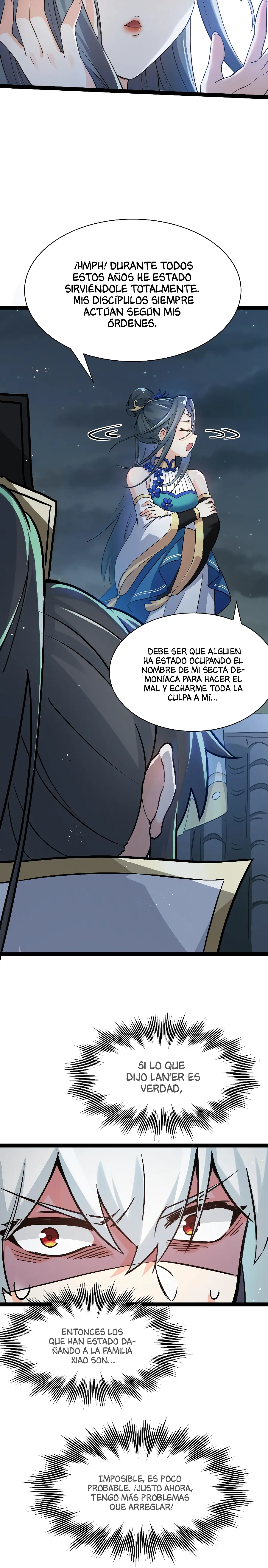 ¡Aprendiz! ¡Perdóname Por Favor! Capitulo 45 página 21