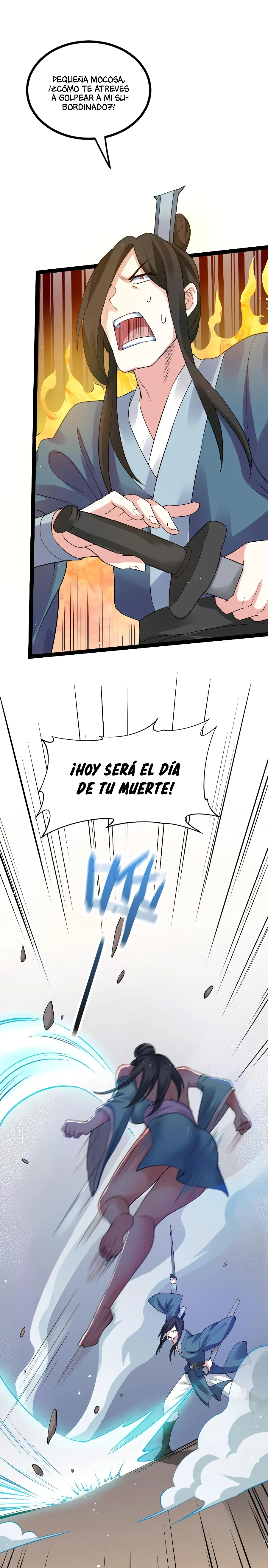 ¡Aprendiz! ¡Perdóname Por Favor! Capitulo 45 página 9