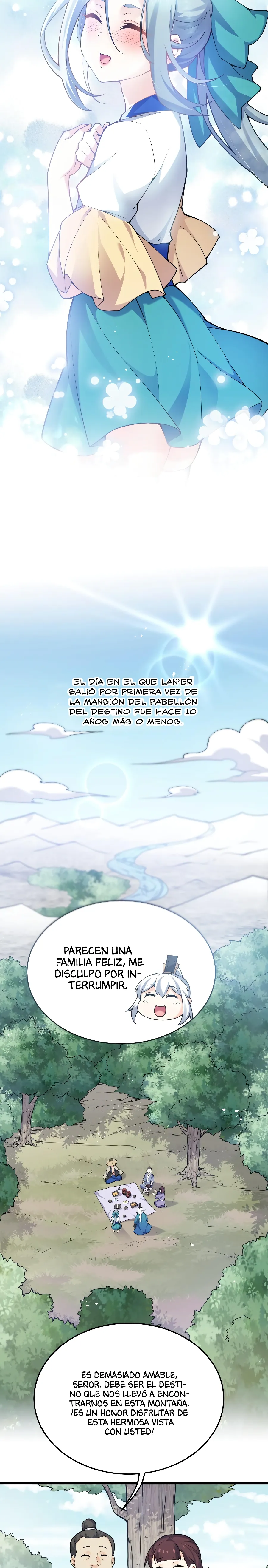 ¡Aprendiz! ¡Perdóname Por Favor! Capitulo 46 página 10