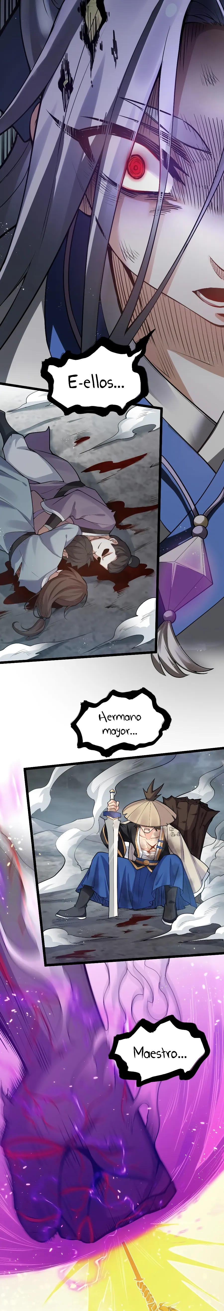 ¡Aprendiz! ¡Perdóname Por Favor! Capitulo 46 página 16