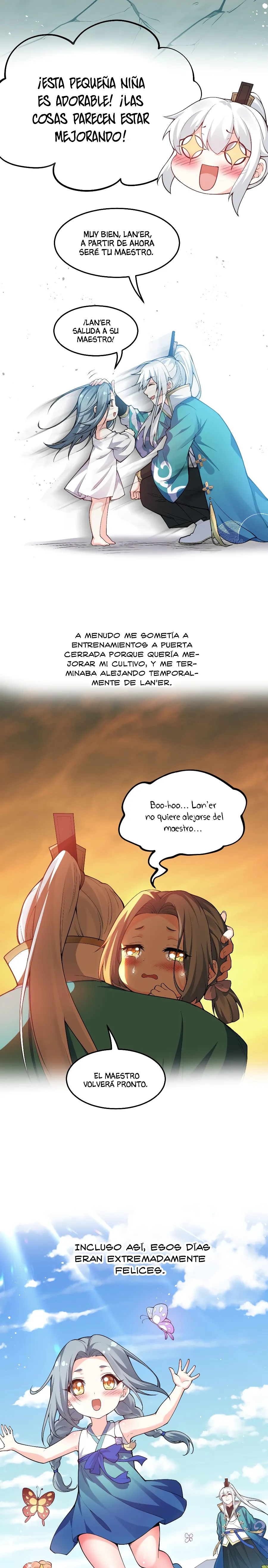 ¡Aprendiz! ¡Perdóname Por Favor! Capitulo 46 página 2
