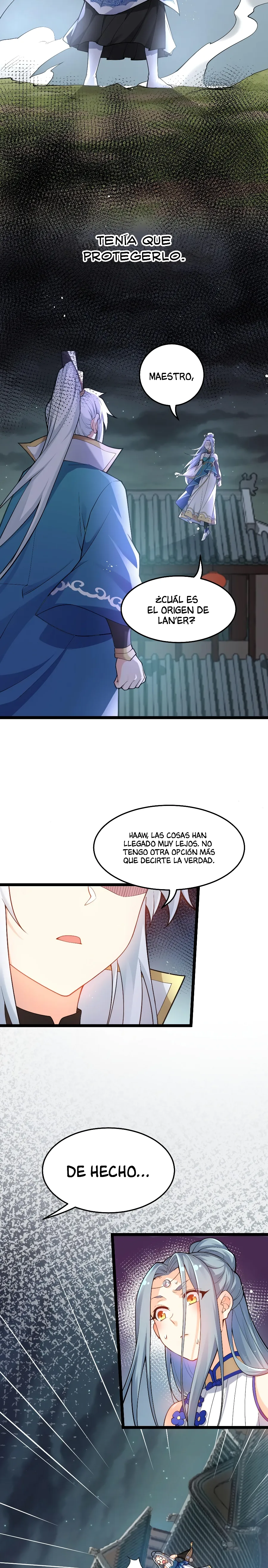 ¡Aprendiz! ¡Perdóname Por Favor! Capitulo 46 página 23