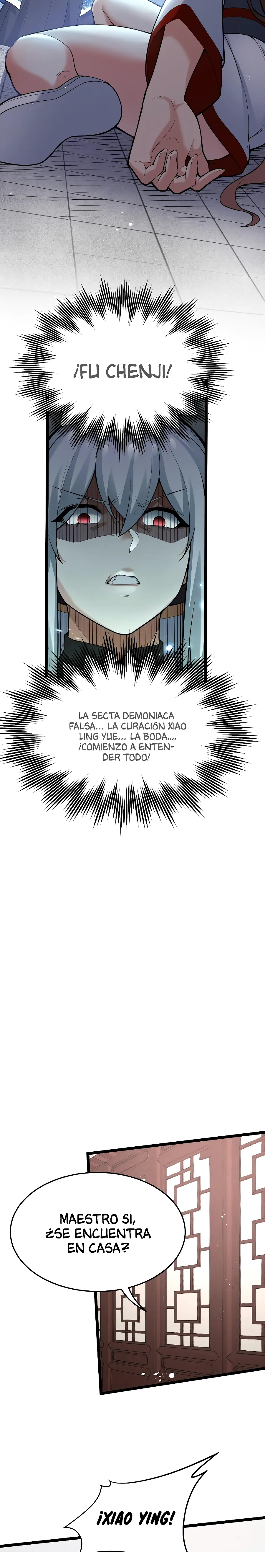 ¡Aprendiz! ¡Perdóname Por Favor! Capitulo 47 página 15