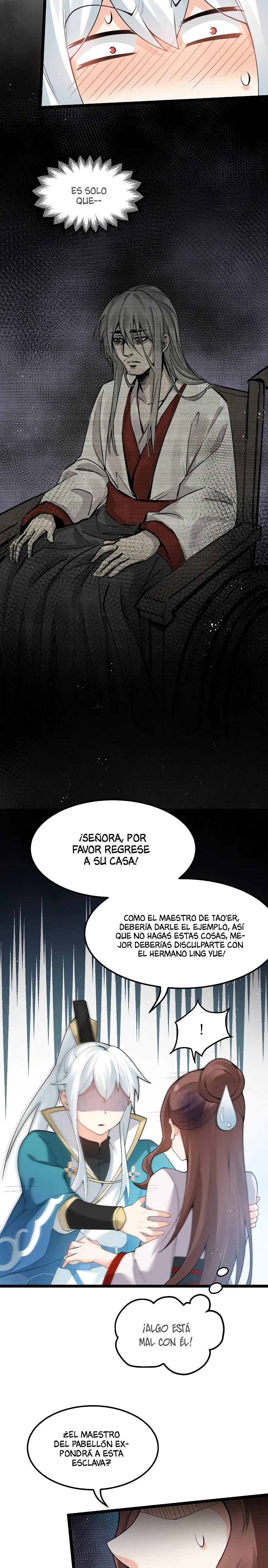 ¡Aprendiz! ¡Perdóname Por Favor! Capitulo 47 página 4
