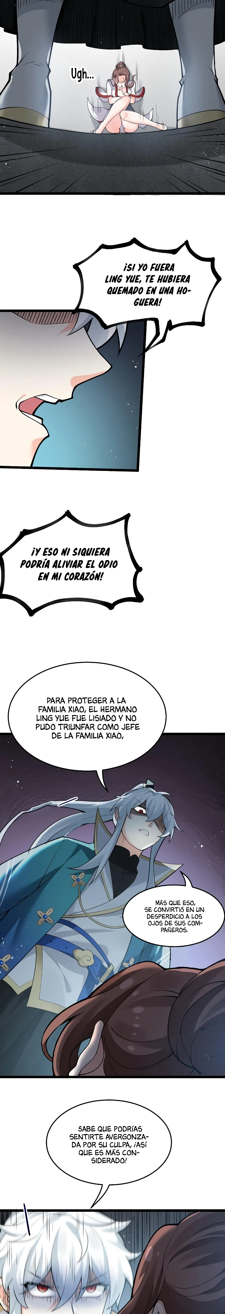 ¡Aprendiz! ¡Perdóname Por Favor! Capitulo 47 página 8