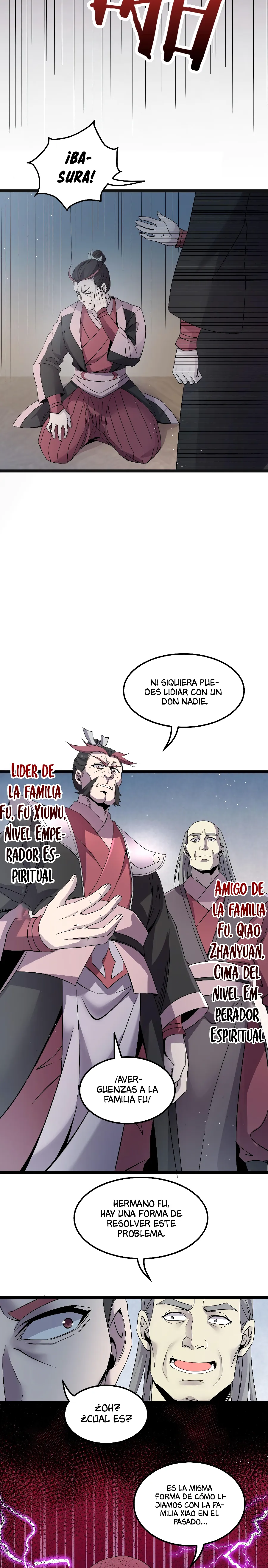 ¡Aprendiz! ¡Perdóname Por Favor! Capitulo 48 página 11