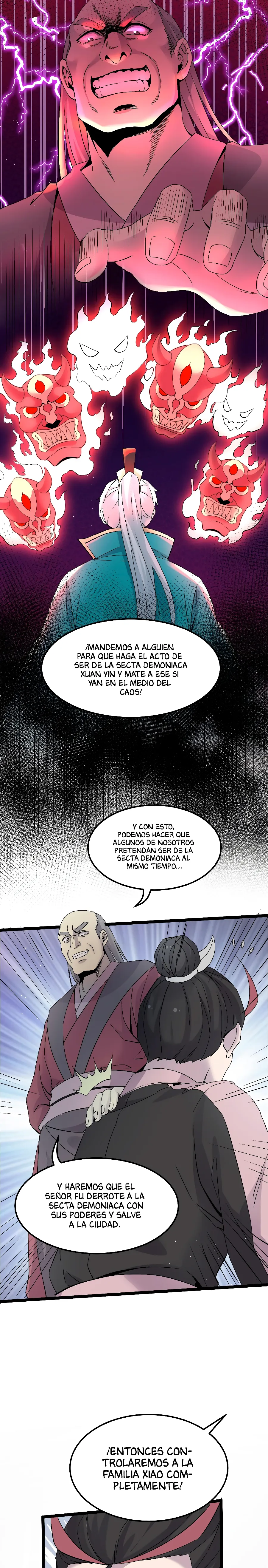 ¡Aprendiz! ¡Perdóname Por Favor! Capitulo 48 página 12