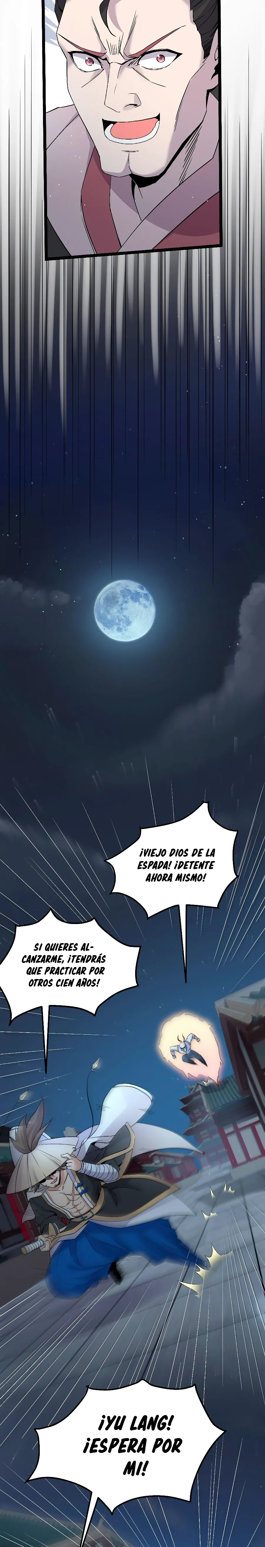 ¡Aprendiz! ¡Perdóname Por Favor! Capitulo 48 página 13