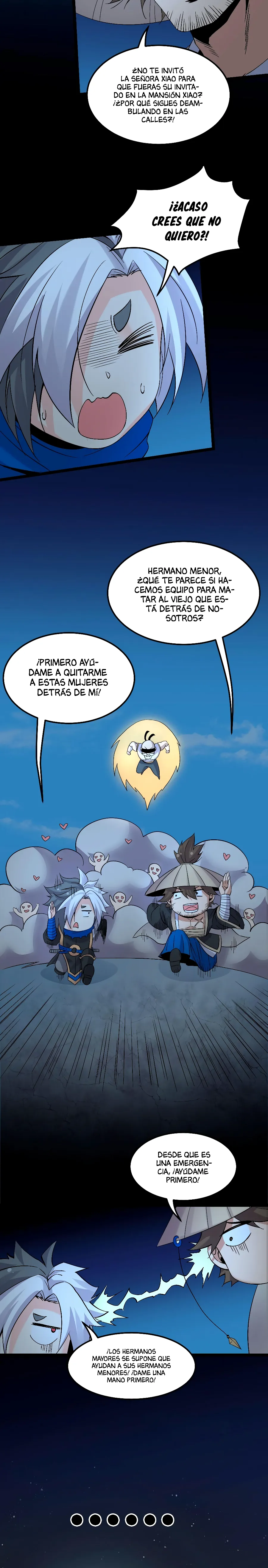 ¡Aprendiz! ¡Perdóname Por Favor! Capitulo 48 página 15
