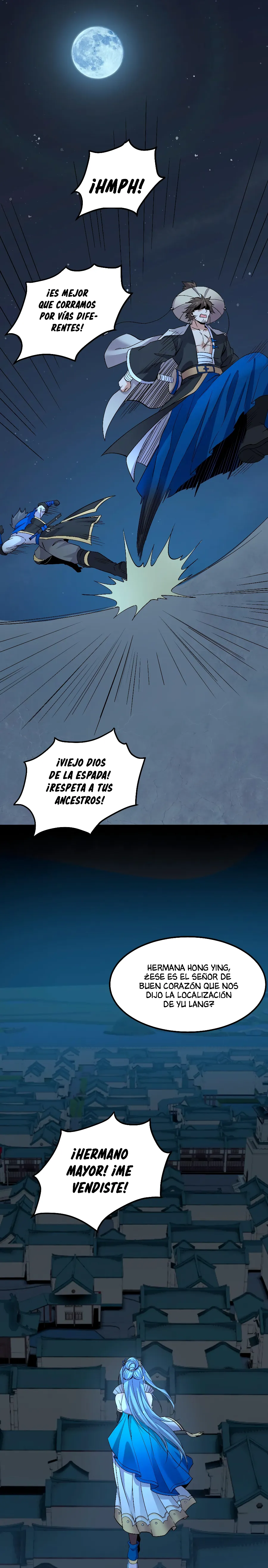 ¡Aprendiz! ¡Perdóname Por Favor! Capitulo 48 página 16