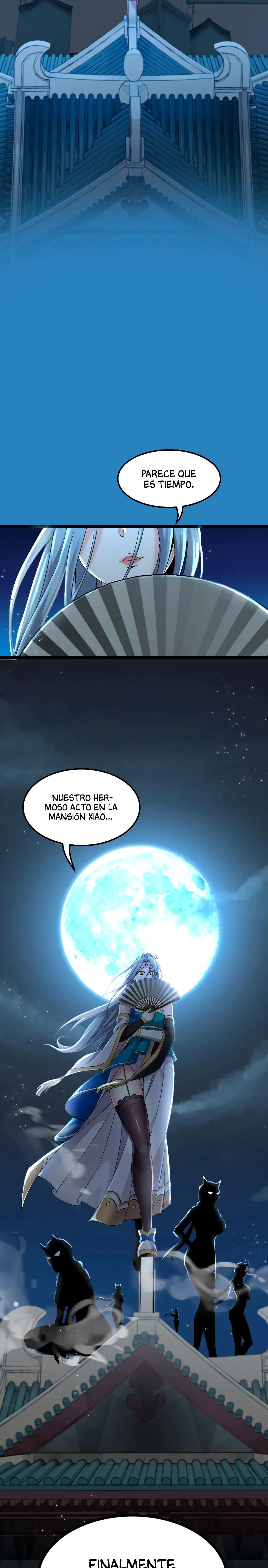 ¡Aprendiz! ¡Perdóname Por Favor! Capitulo 48 página 17