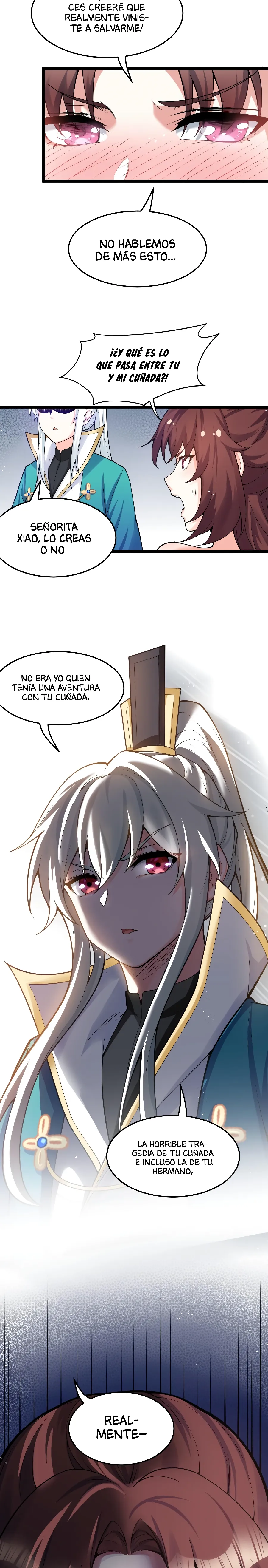 ¡Aprendiz! ¡Perdóname Por Favor! Capitulo 49 página 12
