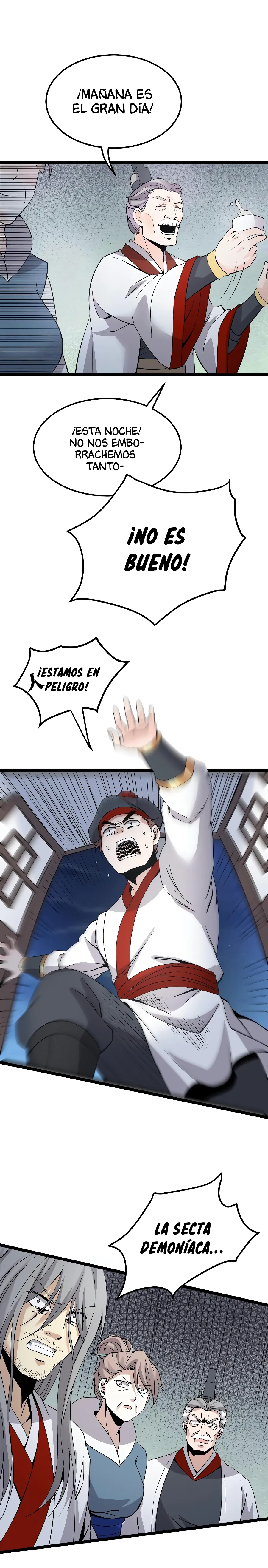 ¡Aprendiz! ¡Perdóname Por Favor! Capitulo 50 página 12