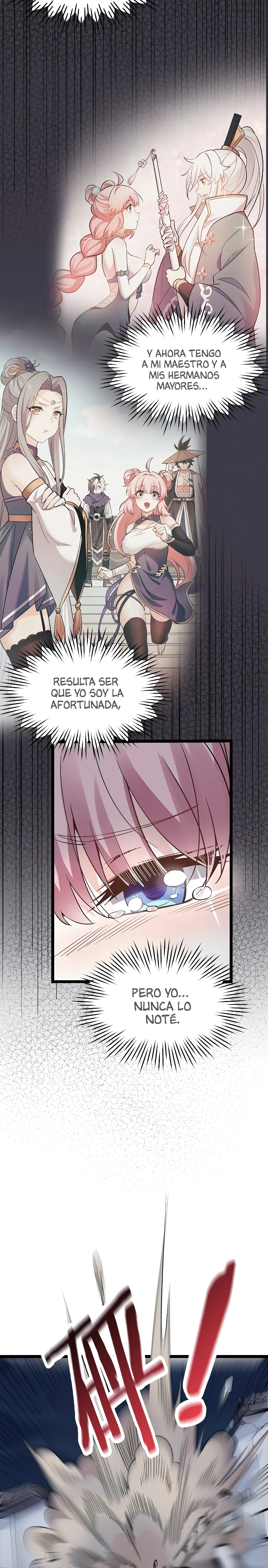 ¡Aprendiz! ¡Perdóname Por Favor! Capitulo 50 página 14