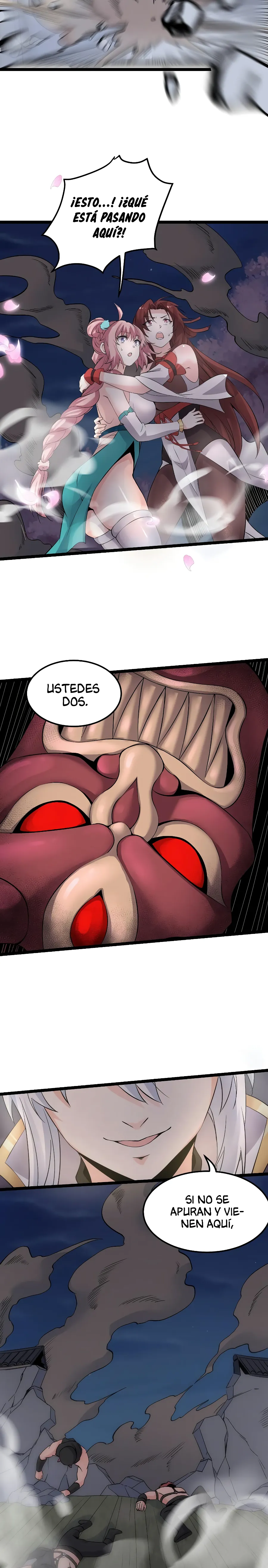 ¡Aprendiz! ¡Perdóname Por Favor! Capitulo 50 página 15