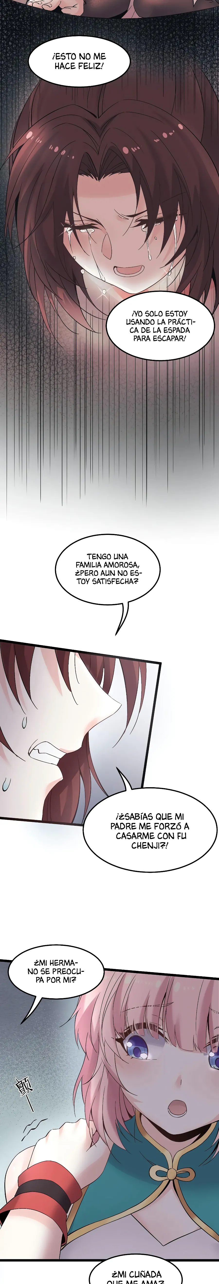 ¡Aprendiz! ¡Perdóname Por Favor! Capitulo 50 página 8