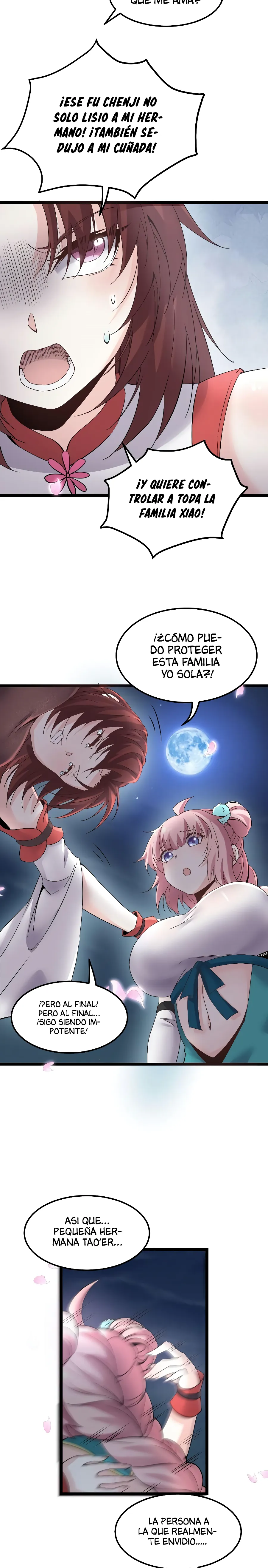 ¡Aprendiz! ¡Perdóname Por Favor! Capitulo 50 página 9