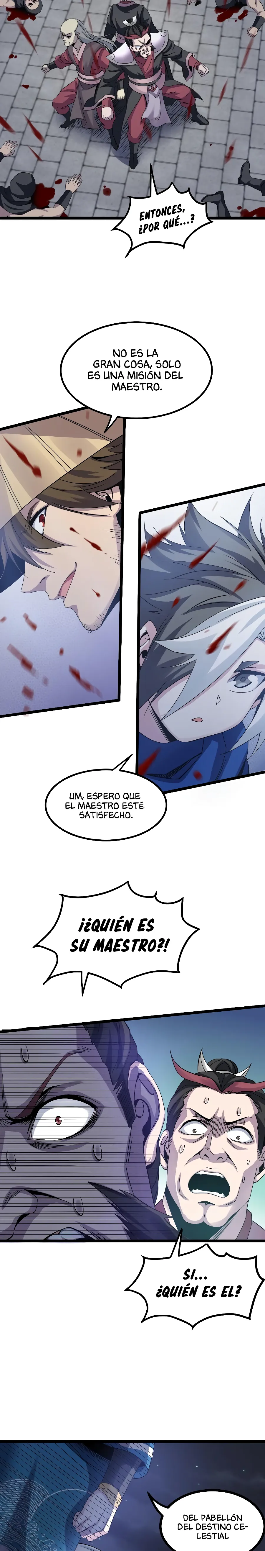 ¡Aprendiz! ¡Perdóname Por Favor! Capitulo 52 página 11