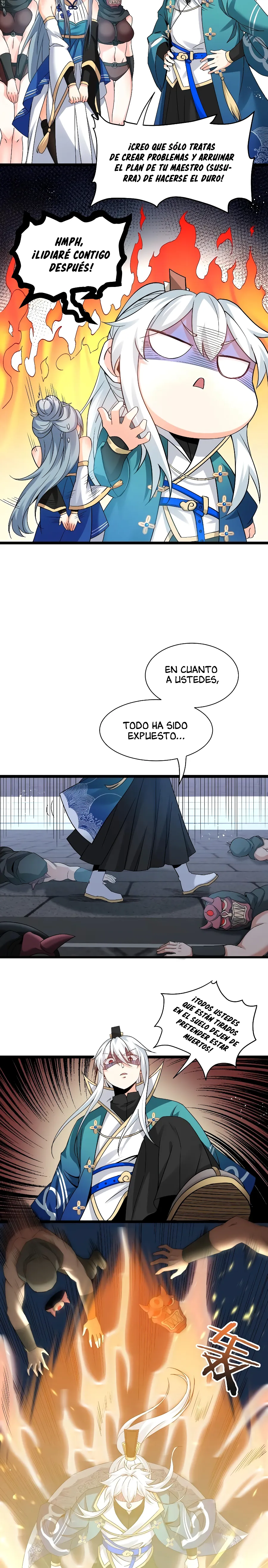 ¡Aprendiz! ¡Perdóname Por Favor! Capitulo 52 página 2