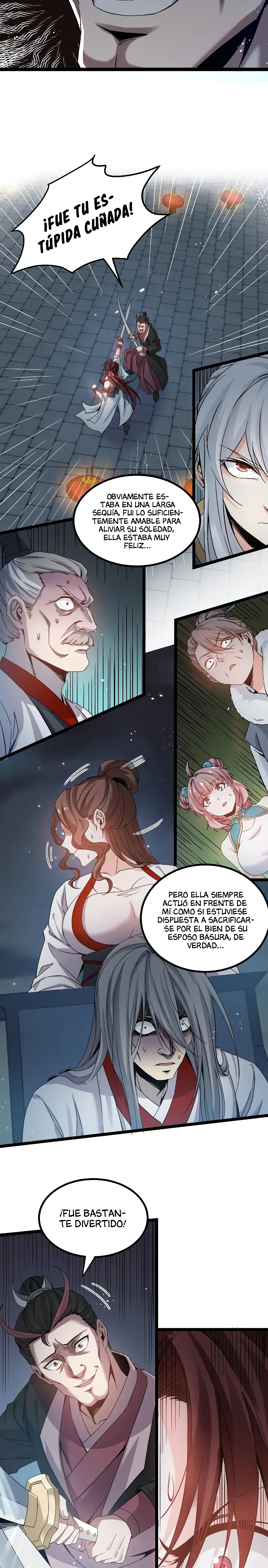 ¡Aprendiz! ¡Perdóname Por Favor! Capitulo 53 página 11