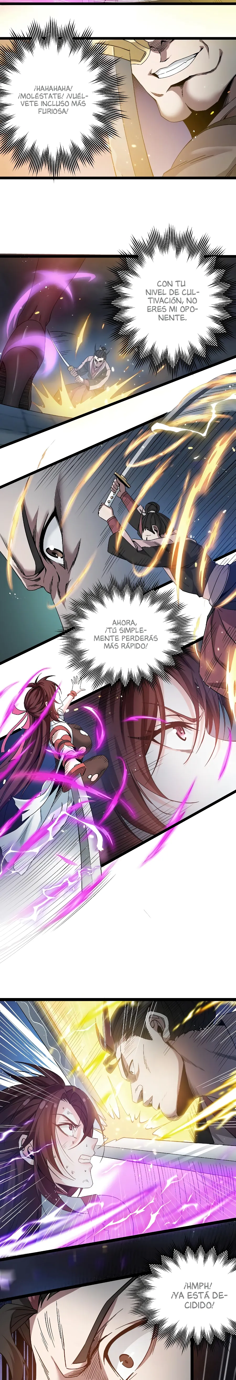 ¡Aprendiz! ¡Perdóname Por Favor! Capitulo 53 página 13