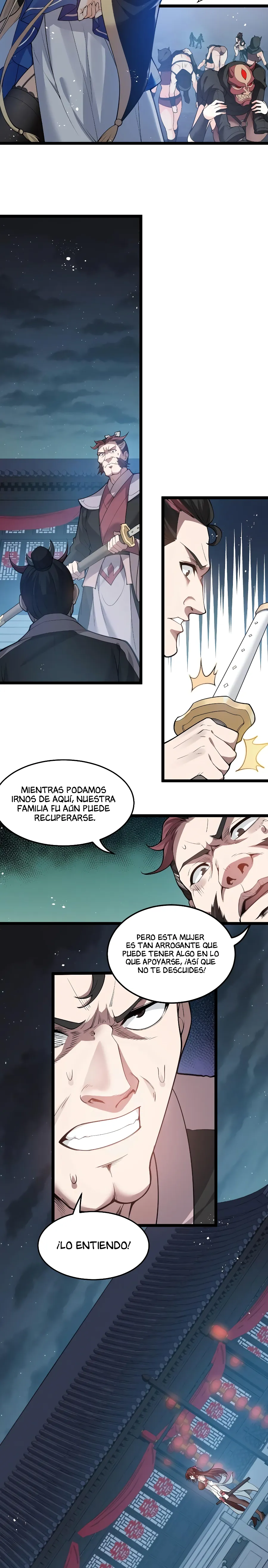 ¡Aprendiz! ¡Perdóname Por Favor! Capitulo 53 página 2