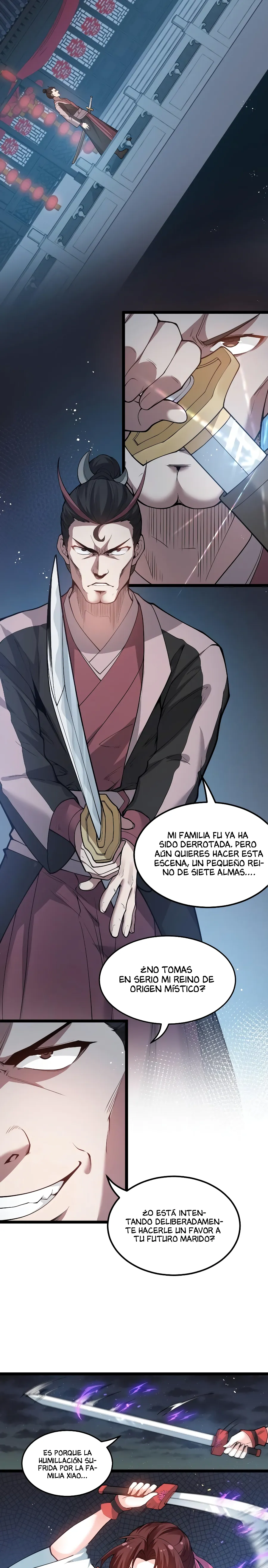 ¡Aprendiz! ¡Perdóname Por Favor! Capitulo 53 página 3