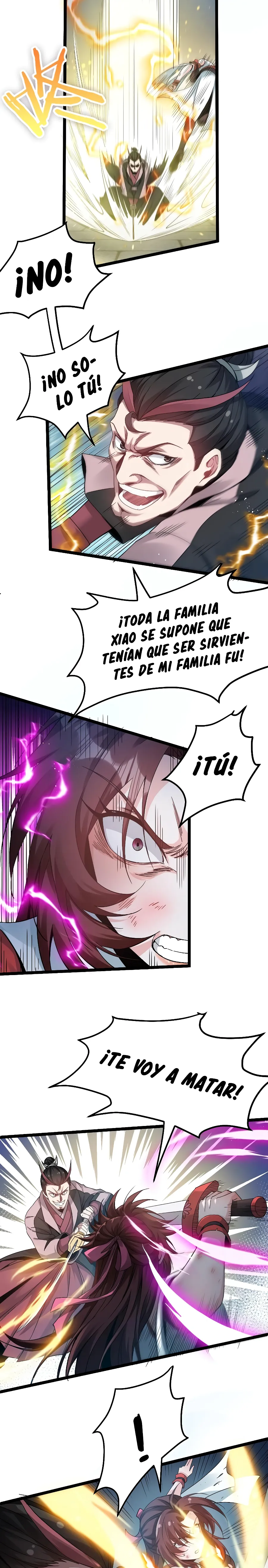 ¡Aprendiz! ¡Perdóname Por Favor! Capitulo 53 página 9