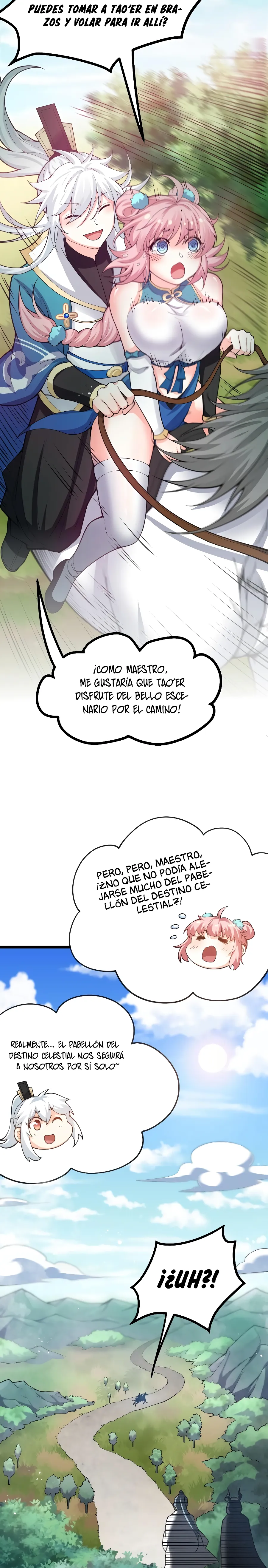¡Aprendiz! ¡Perdóname Por Favor! Capitulo 56 página 13