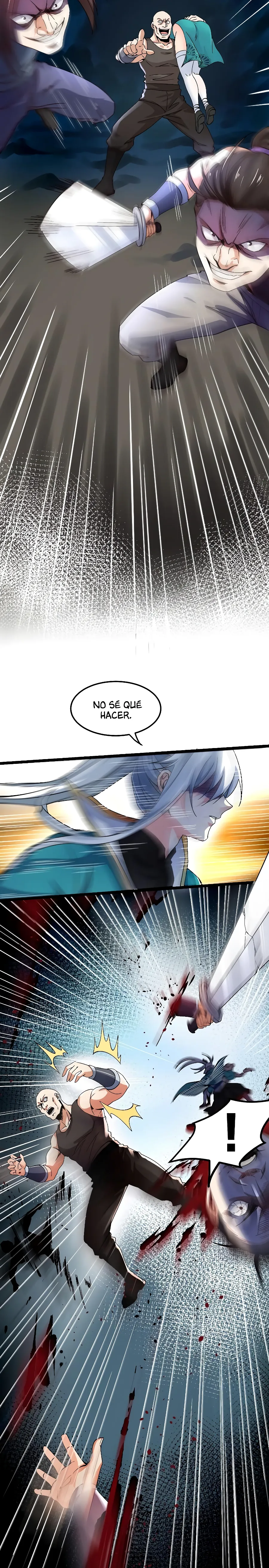 ¡Aprendiz! ¡Perdóname Por Favor! Capitulo 57 página 12