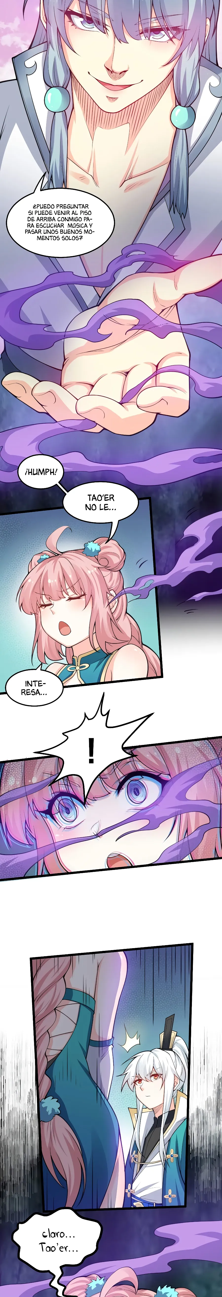 ¡Aprendiz! ¡Perdóname Por Favor! Capitulo 58 página 14