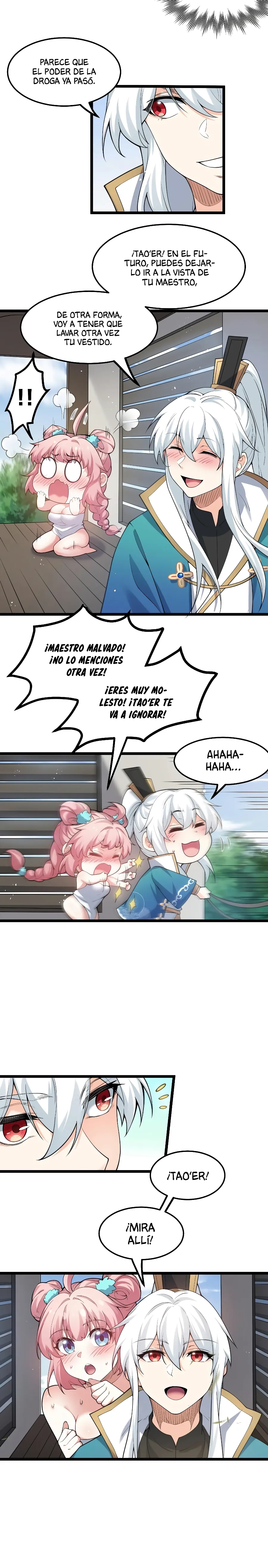 ¡Aprendiz! ¡Perdóname Por Favor! Capitulo 58 página 2