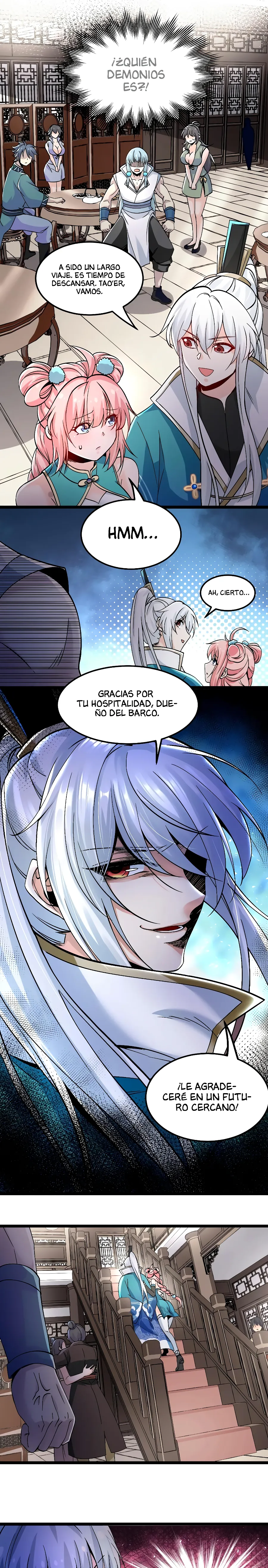 ¡Aprendiz! ¡Perdóname Por Favor! Capitulo 59 página 2