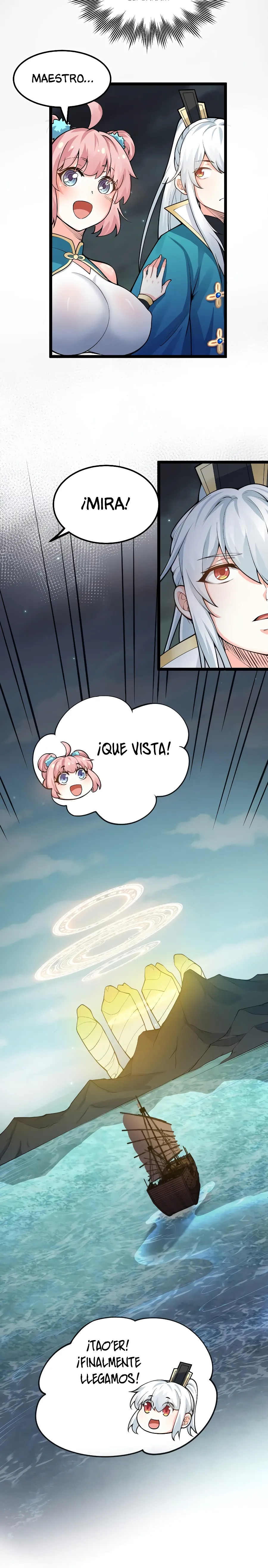 ¡Aprendiz! ¡Perdóname Por Favor! Capitulo 60 página 12