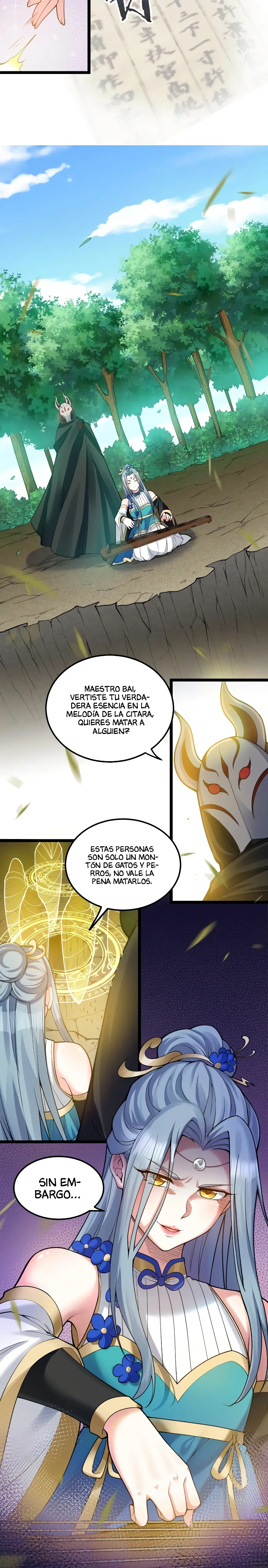 ¡Aprendiz! ¡Perdóname Por Favor! Capitulo 62 página 4