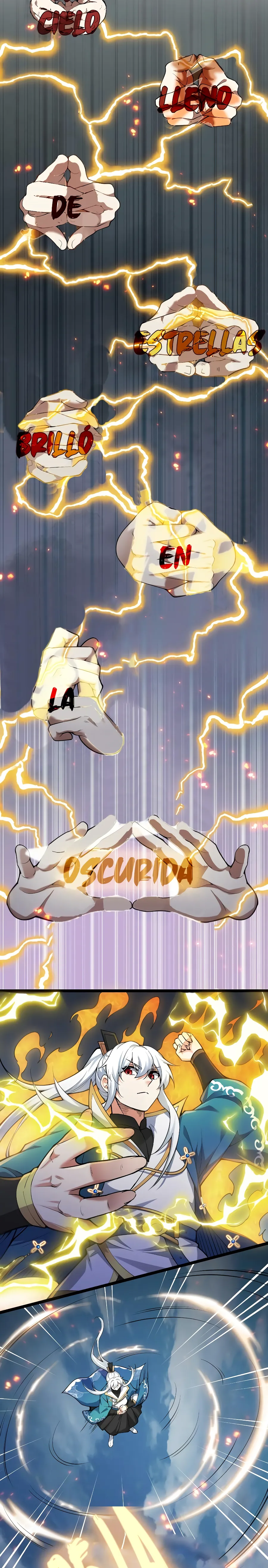 ¡Aprendiz! ¡Perdóname Por Favor! Capitulo 62 página 8