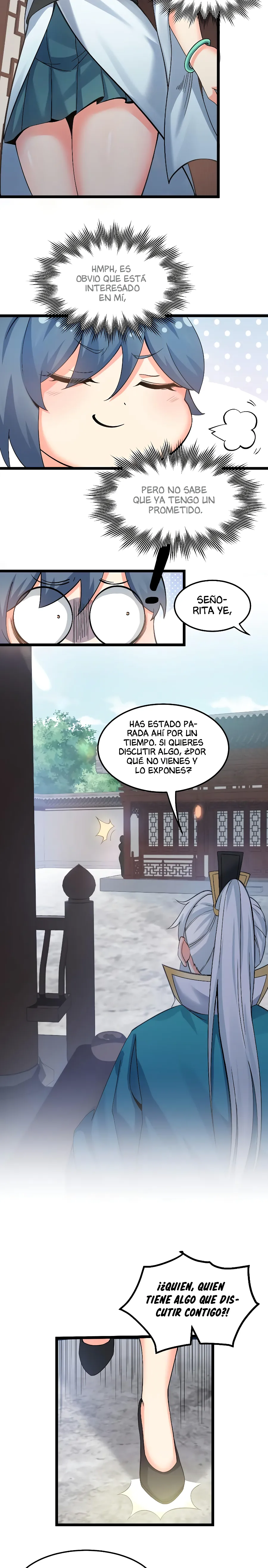 ¡Aprendiz! ¡Perdóname Por Favor! Capitulo 64 página 7