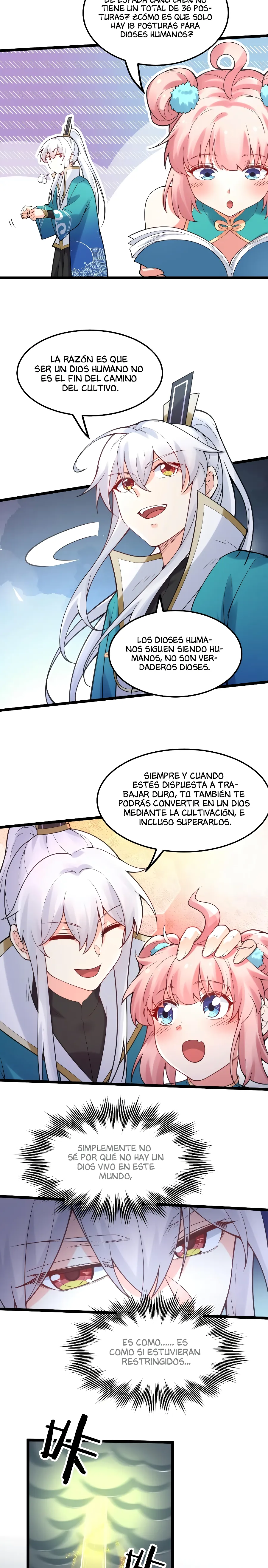 ¡Aprendiz! ¡Perdóname Por Favor! Capitulo 65 página 12