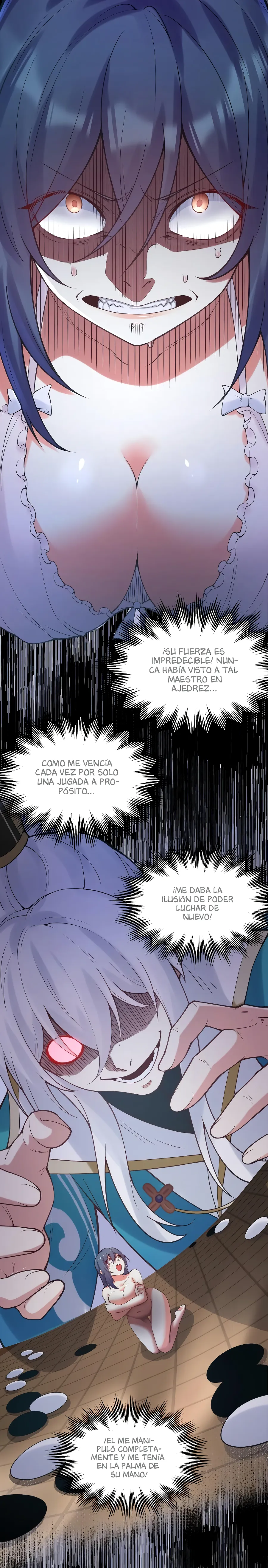 ¡Aprendiz! ¡Perdóname Por Favor! Capitulo 65 página 6