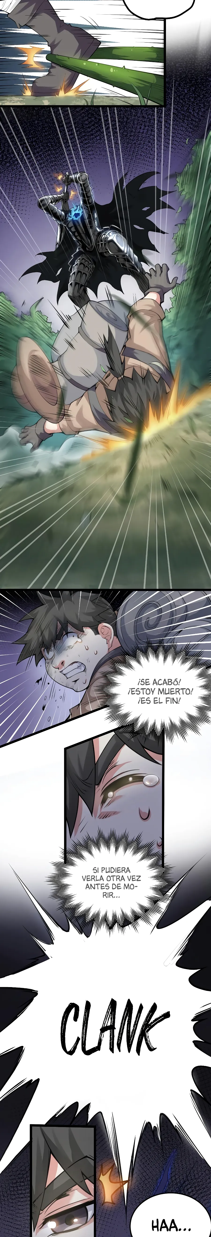 ¡Aprendiz! ¡Perdóname Por Favor! Capitulo 67 página 2