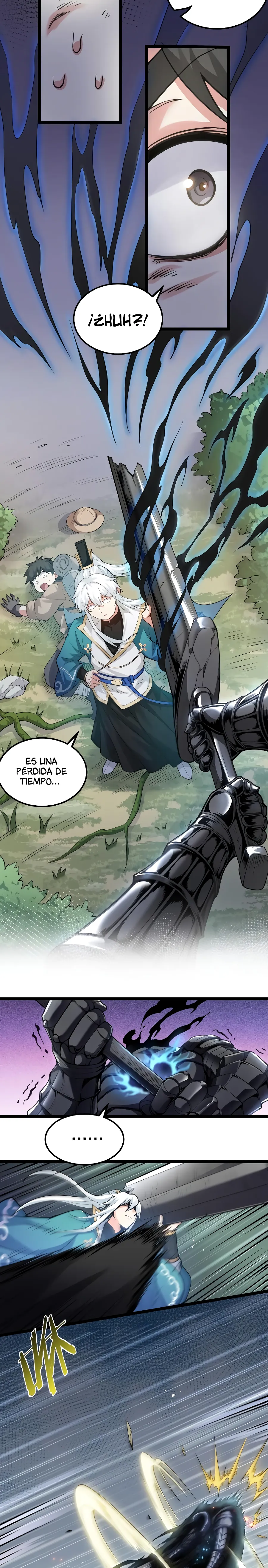 ¡Aprendiz! ¡Perdóname Por Favor! Capitulo 67 página 3