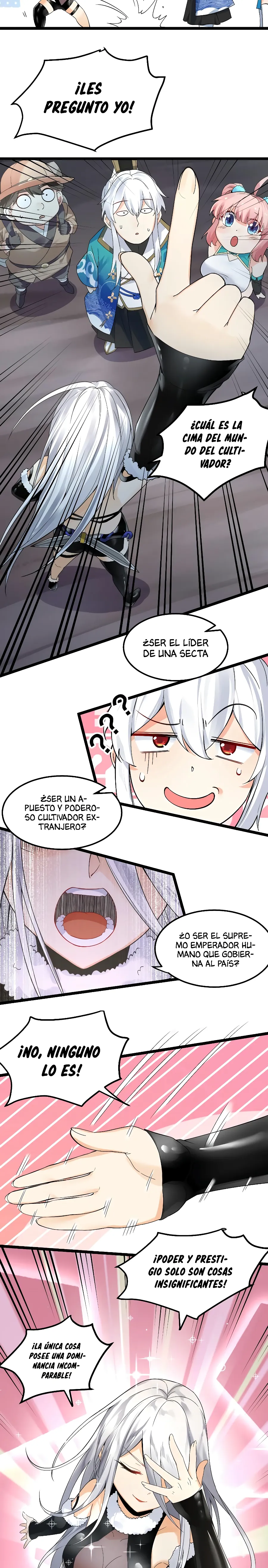 ¡Aprendiz! ¡Perdóname Por Favor! Capitulo 68 página 12