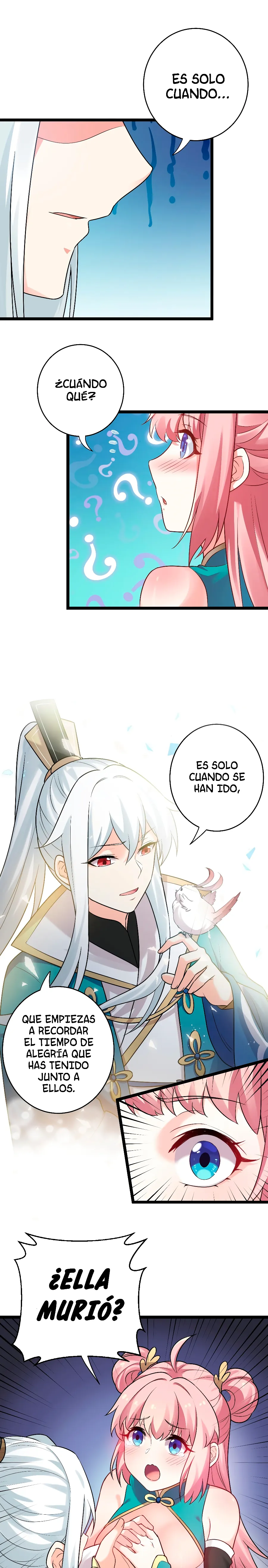 ¡Aprendiz! ¡Perdóname Por Favor! Capitulo 7 página 9