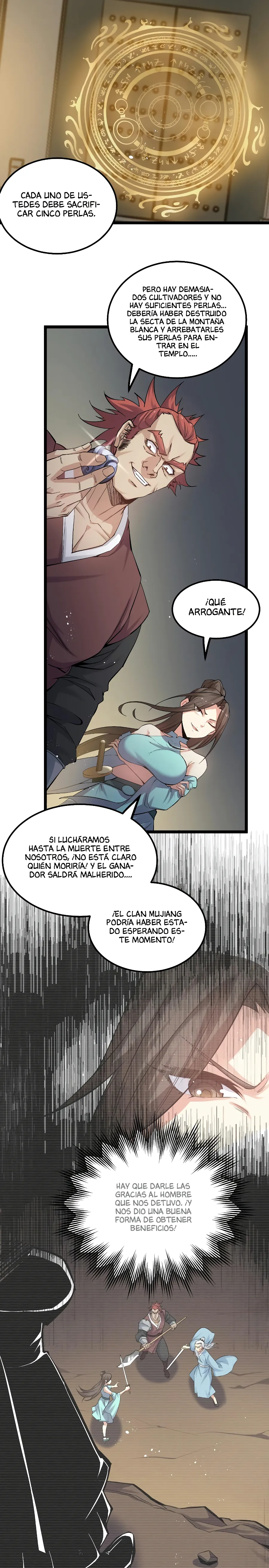 ¡Aprendiz! ¡Perdóname Por Favor! Capitulo 70 página 2