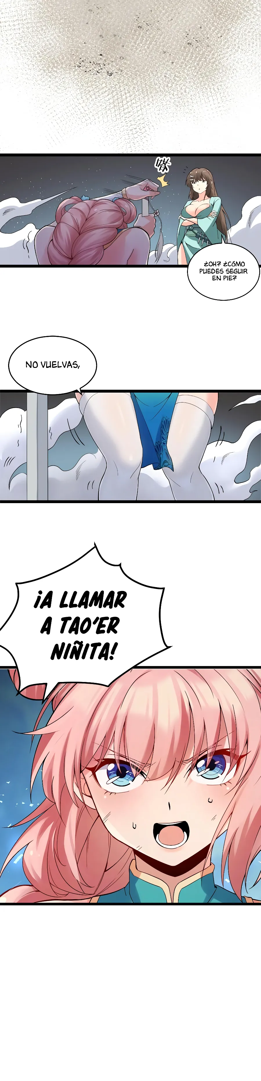 ¡Aprendiz! ¡Perdóname Por Favor! Capitulo 71 página 11